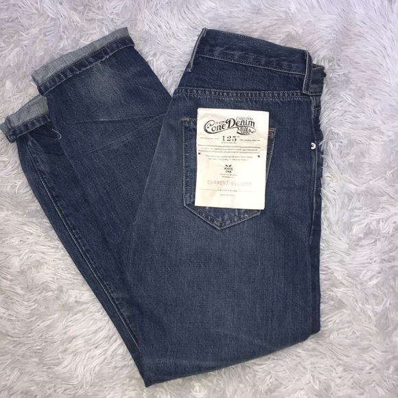 Current Elliot/ Cone Denim edition jeans - Picture 4 of 7